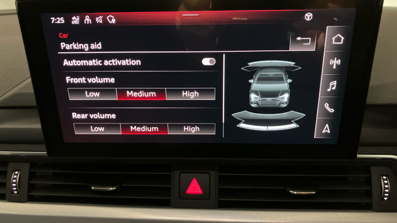 Audi A4 35 TFSI Technik 4dr Petrol Saloon